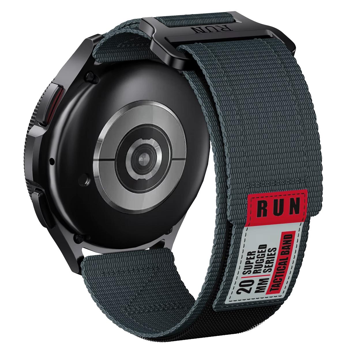 

Нейлоновий ремінець 22/26 мм зі швидким кріпленням для Garmin Fenix 7 7X Pro 6 6X 5 5X Plus QuickFit Ремінець-замінник Instinctive 2 26mm темно-синього кольору