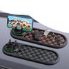 Car Phone Holder Dashboard Anti Slip Mat 360 Rotation Universal Mount Parking Number Plate Multifunctional Interior Accessories