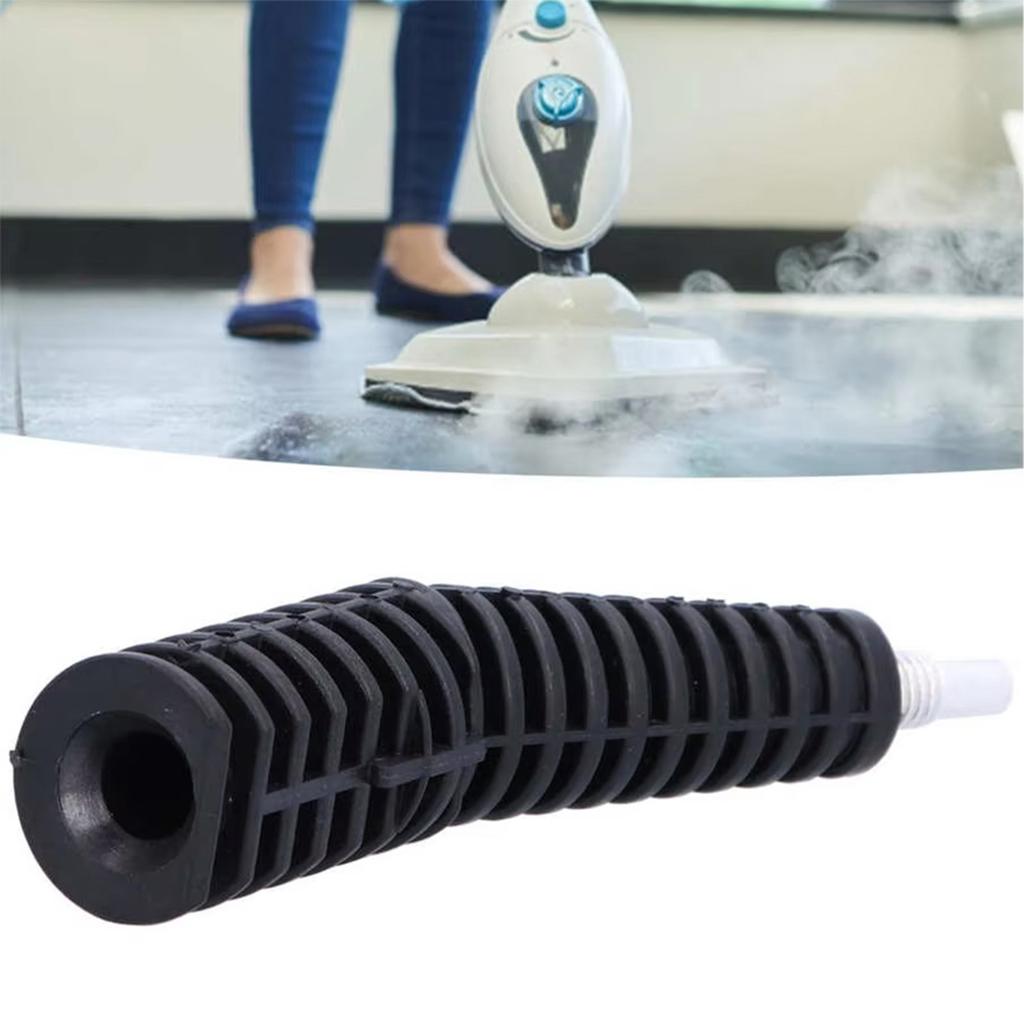 Plastic Steam Mop Nozzle Connector Cleaning Head Connector Plastic Texture for Easy Installation and High Performances