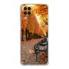 Leaves Maple Leaf Autumn Phone Case For Samsung A03 A13 A23 A33 A53 A73 Galaxy A01 A03s A11 A21s A31 A41 A51 A52 A71 M31 Cover