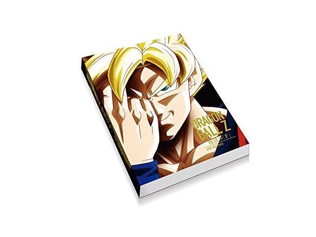 Dragonb Ball Z Resurrection F Special Limited Edition Blu-Ray NOVINKA z Japonska