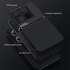 Rugged Non-Slip Case for Xiaomi 17 Mi 17 5G Protective Cover Magnetic Suction Holder Coque Fundas Capa