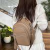 Spring and Summer Backpack New Japanese Style Simple Casual Super Lightweight Student Backpack Outdoor Travel Backpack