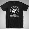 MERCURY Vintage Αυτοκίνητο T-SHIRT μπλουζάκι ford auto αυτοκίνητο Λογότυπο Cougar Grand Marquis