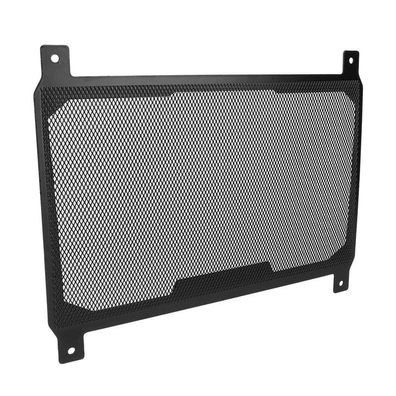 Motorcycle Radiator Protective Cover Grill Guard Grille Water Tank Protector For KAWASAKi Z900 2017-2024 Aluminium Equipment