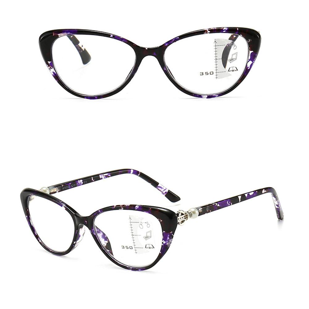 

UV Protected UV Protected Polarized UV Protection Lightweight Comfortable Durable High Quality Female Cat-Eye Tortoise 2