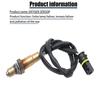 Lambda Probe Oxygen O2 Sensor 0258006275 For Mercedes-Benz W210 S210 W220 C215 R230 CL55 1996-2012 A0015405117 0015405117