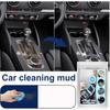 20g High Efficiency Dust Remove Gel Car Interior Clean Magic Mud Universal Household Keyboard Desk Cleaning Tool Car Accessories