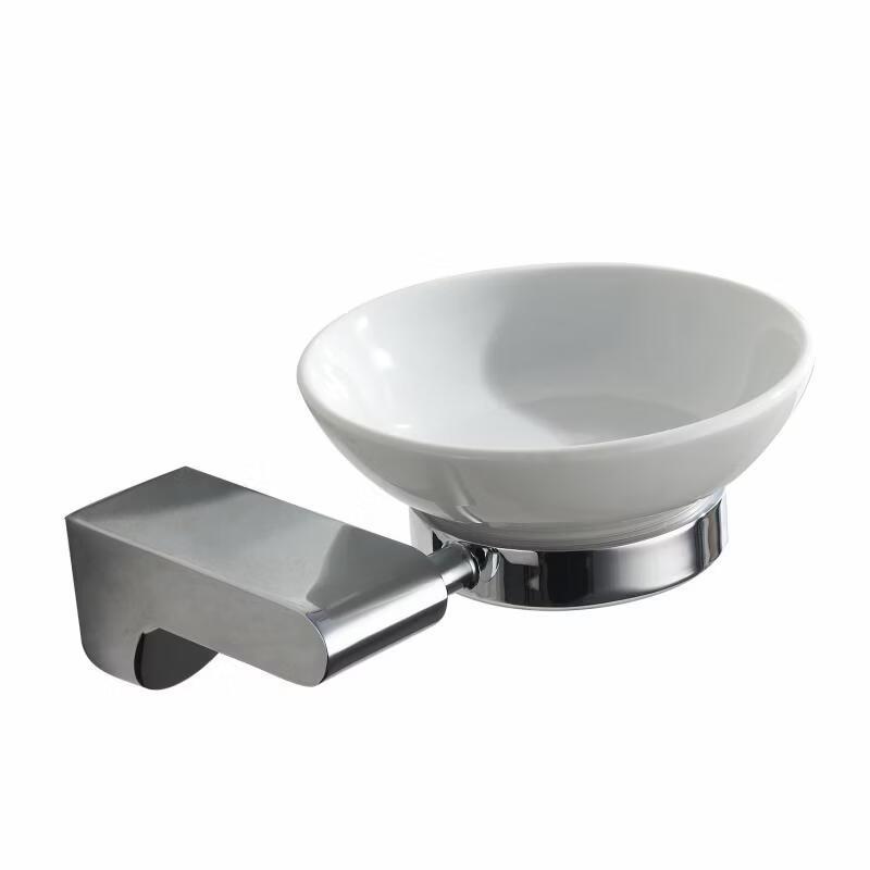 Hanyou No-Drill Bathroom Soap Dish