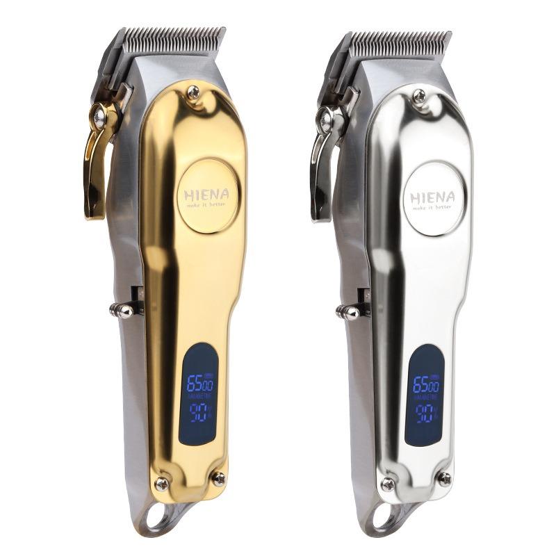 New multifunctional hair clipper electric clipper hair clipper hair clipper hair clipper electric clipper stainless steel cutter brushless motor razor