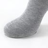10 Paar / Pack Herren Bambusfaser Socken Kurz Hohe Qualität Neu Lässig Atmungsaktiv Antibakteriell Herren Knöchelsocken Herren