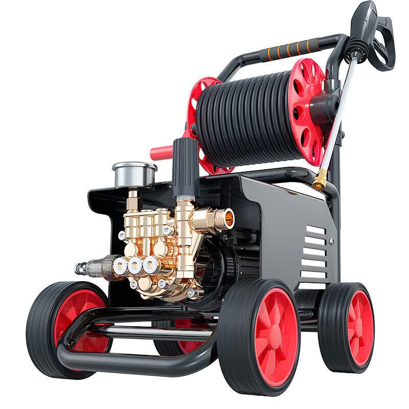 Black Cat Automatic Commercial High-Pressure Washer