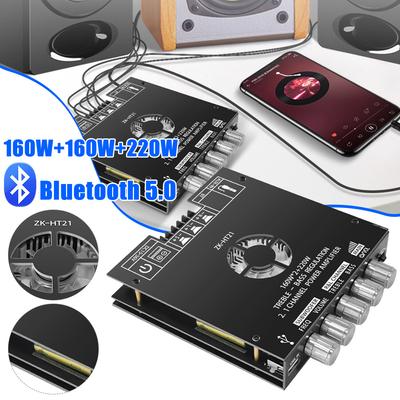 Accesorios para audio y video – Amplificadores