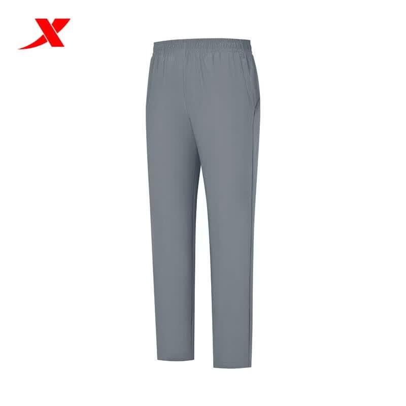 XTEP Men s Ice Silk Track Pants 3XL