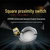 Huguang Inductive Proximity Switch LJ40B4-20-Z/BXAXBYAYEXDXJ/EZDZZ1Z2 Sensor