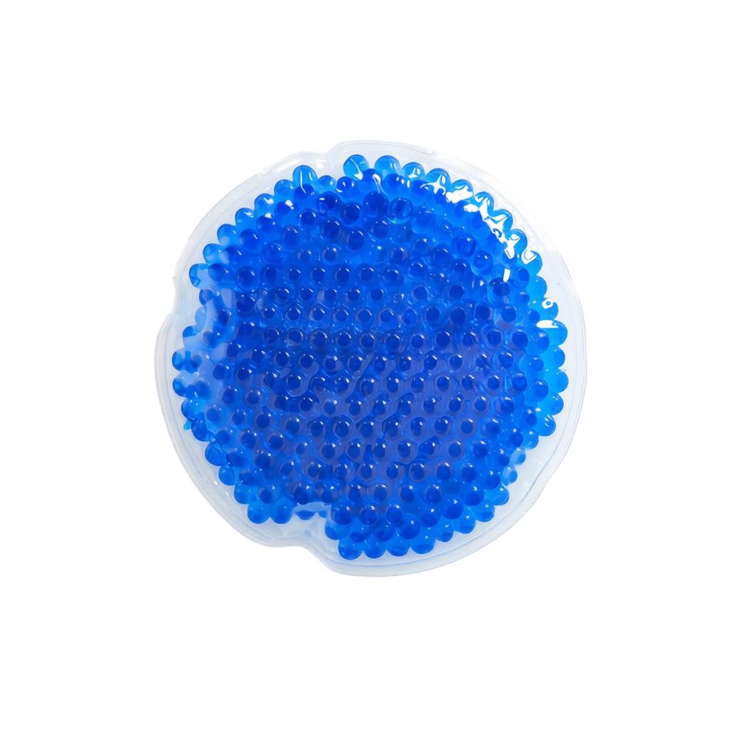Round Ice Pack, Reusable Cold Compress for Pain and Swelling