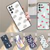 Kaninchen Handyhülle Cover Für Samsung Galaxy S24 S25 Ultra S21 S22 Ultra S10E Note 10 Plus Note 20 FE S23