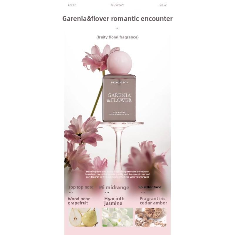 High-end Custom Series Alcohol-free Romantic Encounter Fragrance Spray Deodorizing Spray Light Fragrance Water