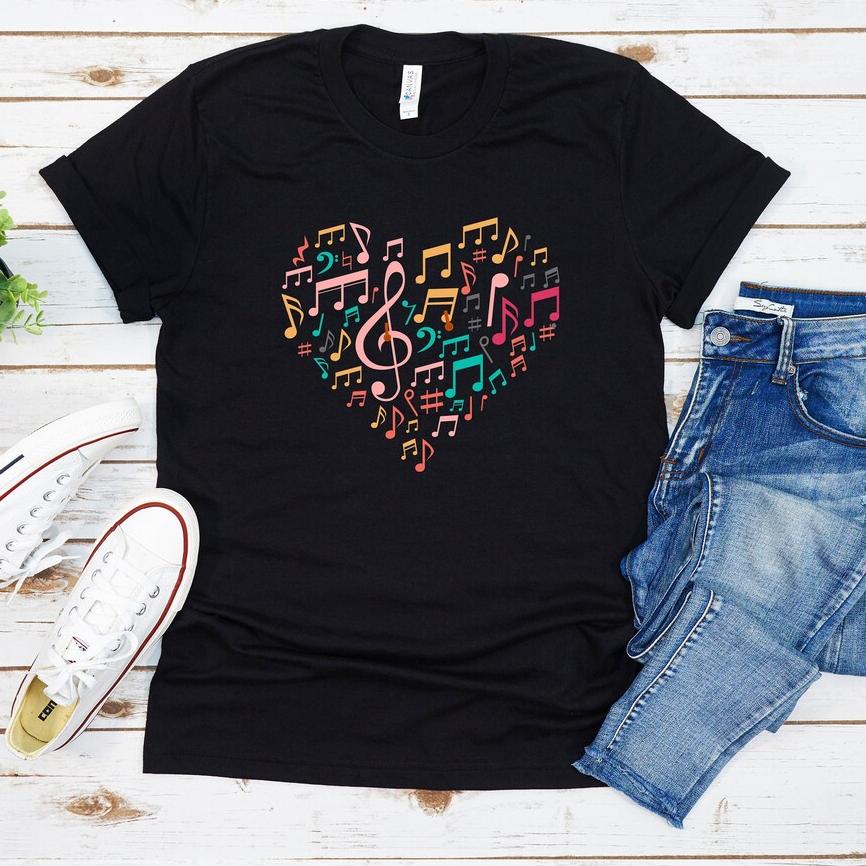 So Happy To See Your Face Teacher TShirtMusic Teacher Appreciation Music Lover Shirt Music Teacher Tee S