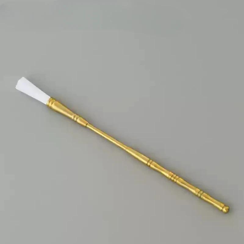 Brass Primary Colour Tower Incense Mold/Incense Lore Supplies Tools Spoon Shovel Sweep Handmade Cone Reverse Flow Incense  Mold