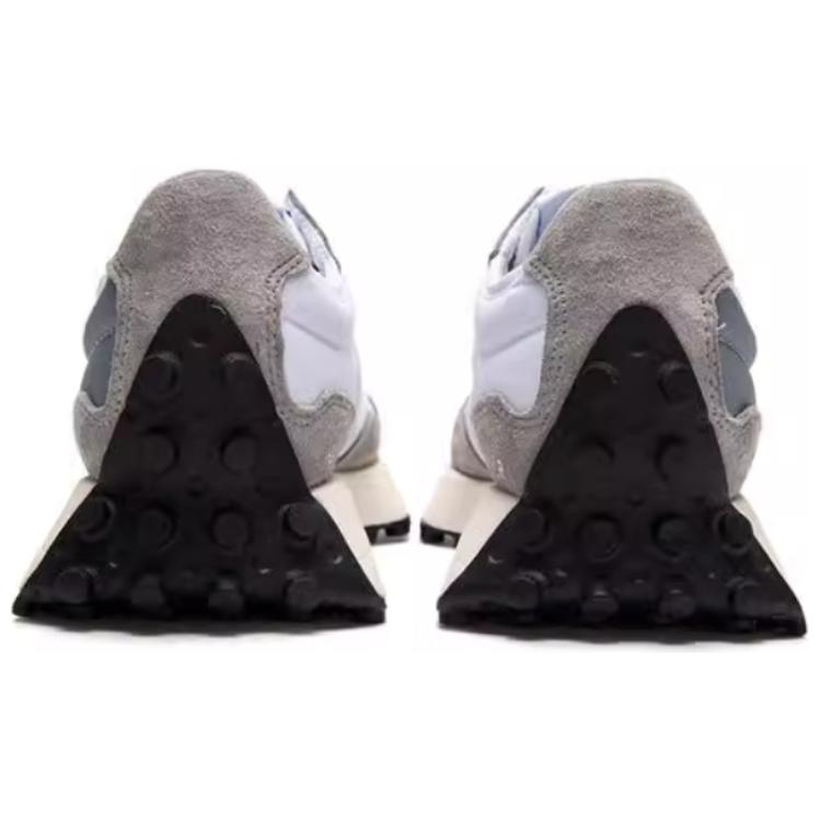 New Balance Nb 327 Trendy Sports Lightweight Low-Top Casual Shoes Unisex sneakers Gray MS327LAB-D