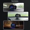 OBD2+GPS Smart Gauge Multiple Ala Digital Odometer Fault Diagnosis Clearing Time Speedometer Turbo RPM Gauge Car Head Up Display