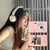 Retro D04 CCD Digital Camera: Multifunctional, Portable, Ideal for Students and Travel.