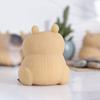 Super Soft Cute Q-Bullet Capibala Toy Mini Toys Kawaii Stress Relief Squeeze Fast Rebound Animals Toy TPR Decompression Toy