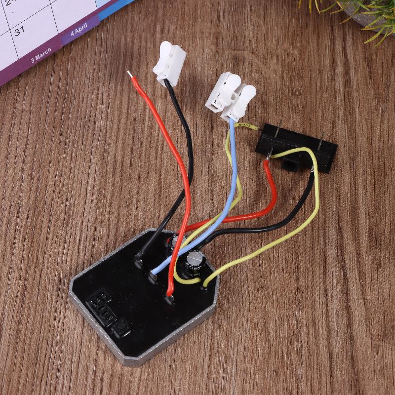 Brushless Lithium Electric Angle Grinder Controller Board Angle Grinder Driver For Dayi Makita Electric Tool Accessories