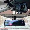 OEMASSIVE Car Recorder Holder DVR Rear Mirror Mount Back Plate Panel & Bracket GPS Video Driving Recording Auto Safety Dash Cam