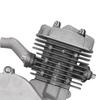 2-Takt-Motor mit 80 CC, motorisierter Fahrradmotor, luftgekühlter Einzylinder-Benzinmotor für den Fahrradumbau
