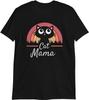 Funny Cat Mom Cat Lovers Mommy Unisex Retro Style Men T Shirt