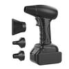New Handheld Wireless Detachable Battery Leaf Blower, Powerful Turbo Fan, Exclusively for Cross-border Sales, High-power Snow Blower
