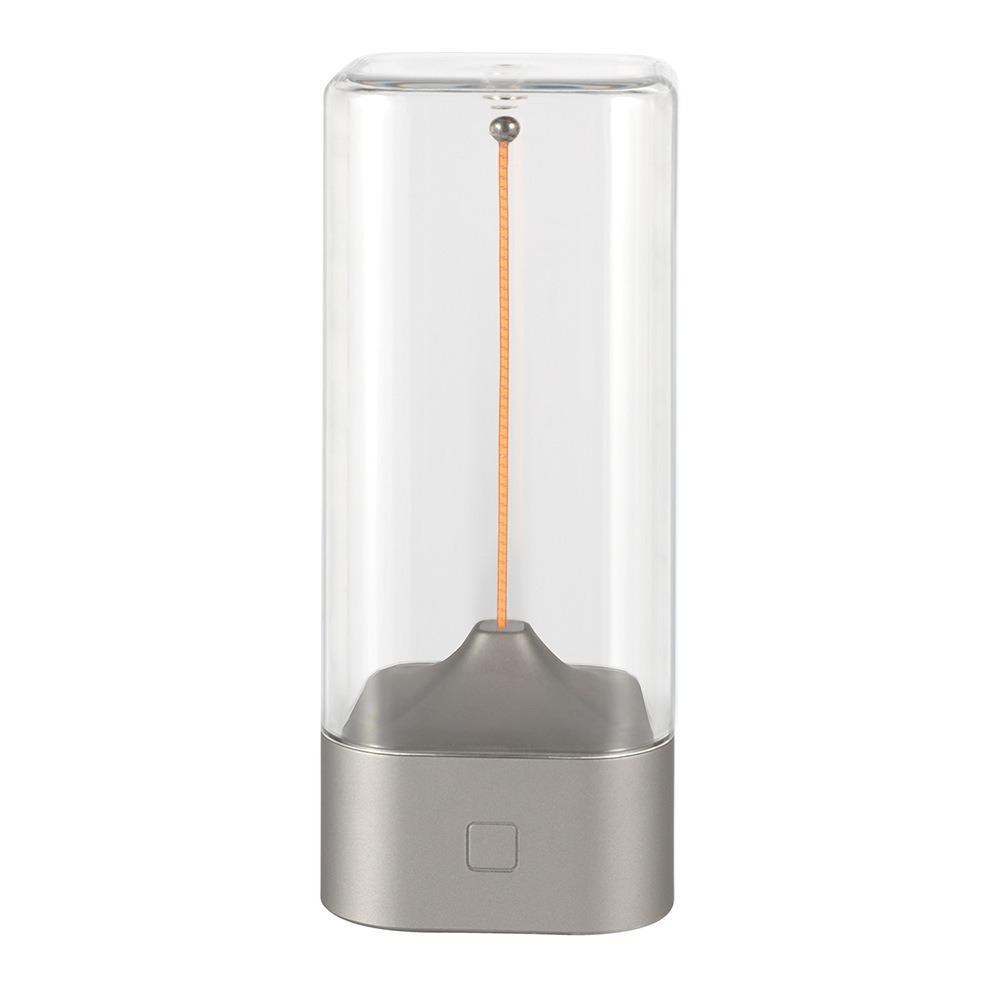 New Touch Sensor Touch Control Desk Lamp LED Light Usb Charging Mini Desk Lamp Three-Level Dimmable Magnetic Night Light Home