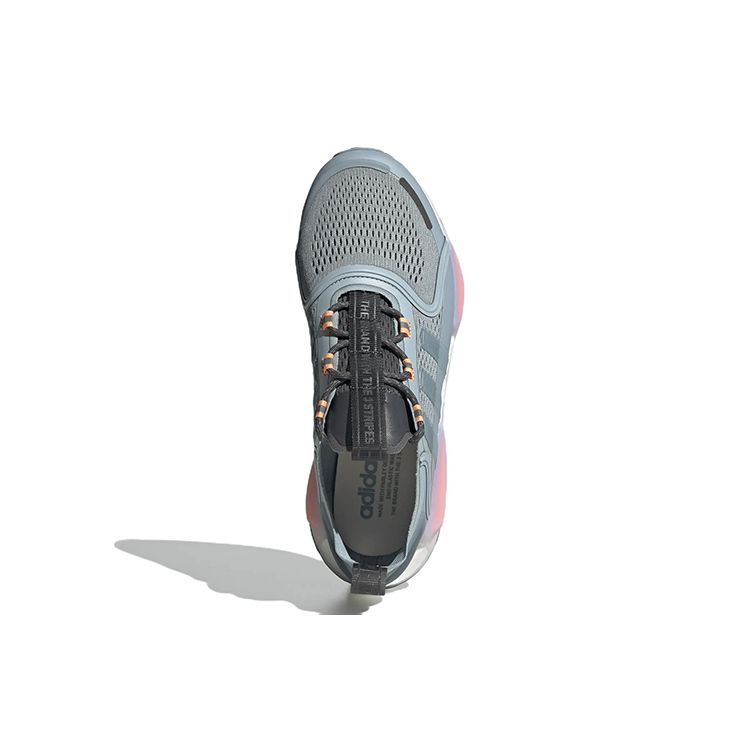 Adidas NMD_V3 Magic Grey Beam Orange Men Sneakers Cloud-White GX2085