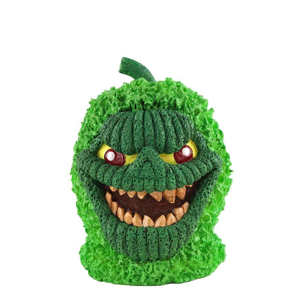 Gothic Halloween Skull Tree Ornament Resin Crafts Resin Pumpkin  Figurine  Festival Supplies