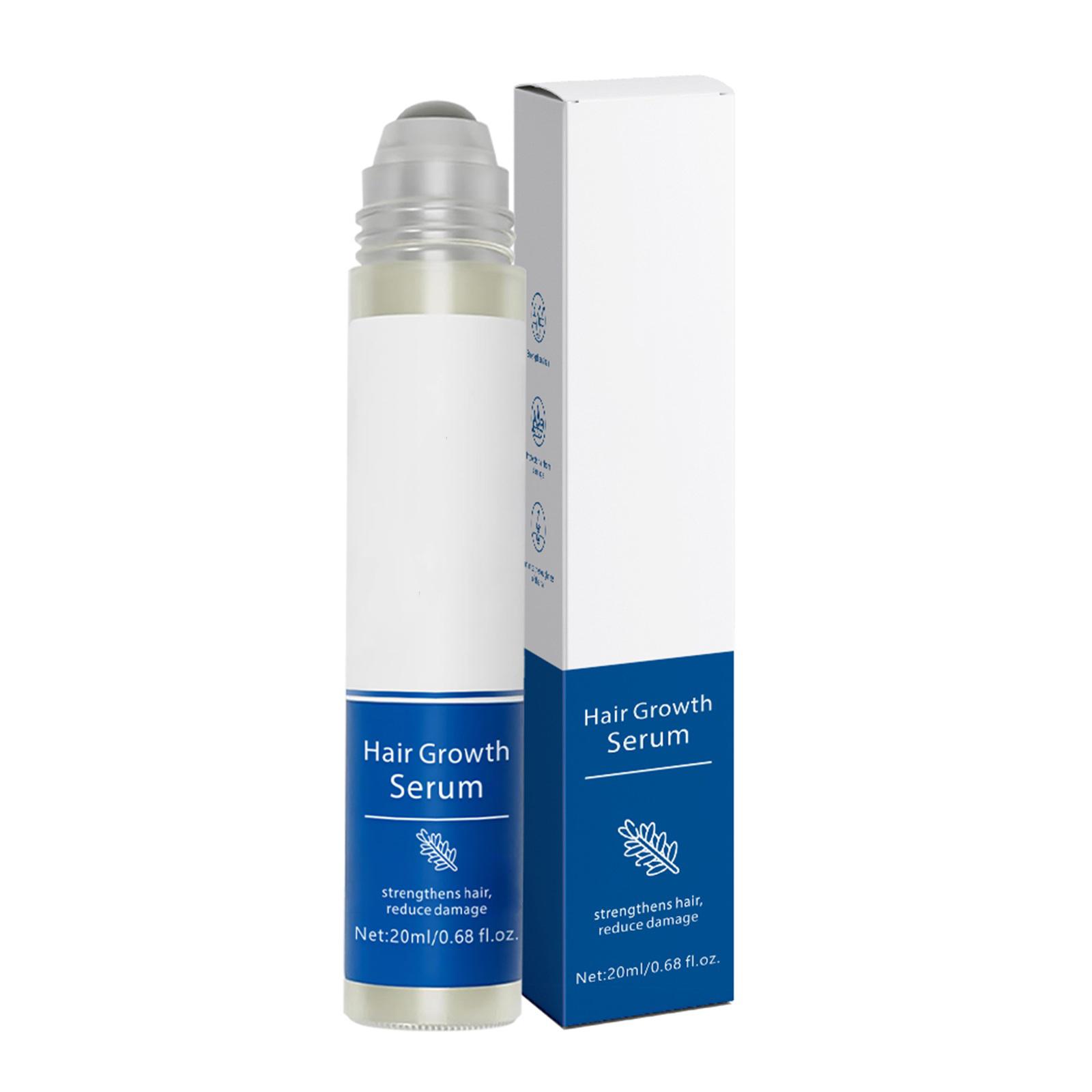 

Трансграничный ролик для волос 20 мл Питательное масло для волос One Size