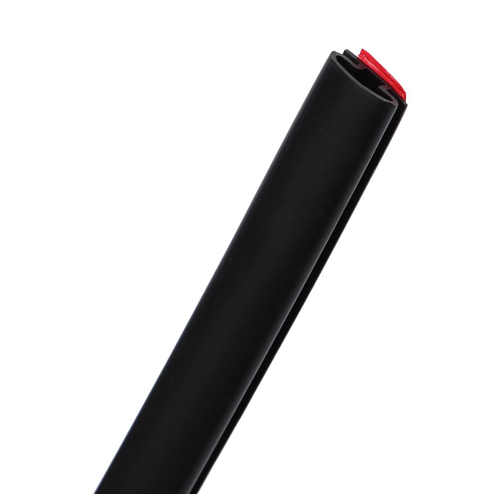 Black Weather Stripping Door Seal 6m Door Seal Strip Door Weather Stripping  Doors and Windows