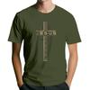 Men's  Popular T,shirt Printed Round Neck Short Sleeve T,shirt