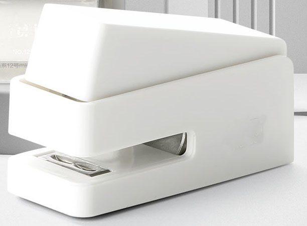 Morandi Color Mini Stapler Small Student Stapler Portable Stapler for Students