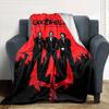 1pc Goodfellas Martin Scorsese Soft Flannel All Season Throw for Home, Office, Outdoor UseDurable Comfort Soft Warm Throw for Home
