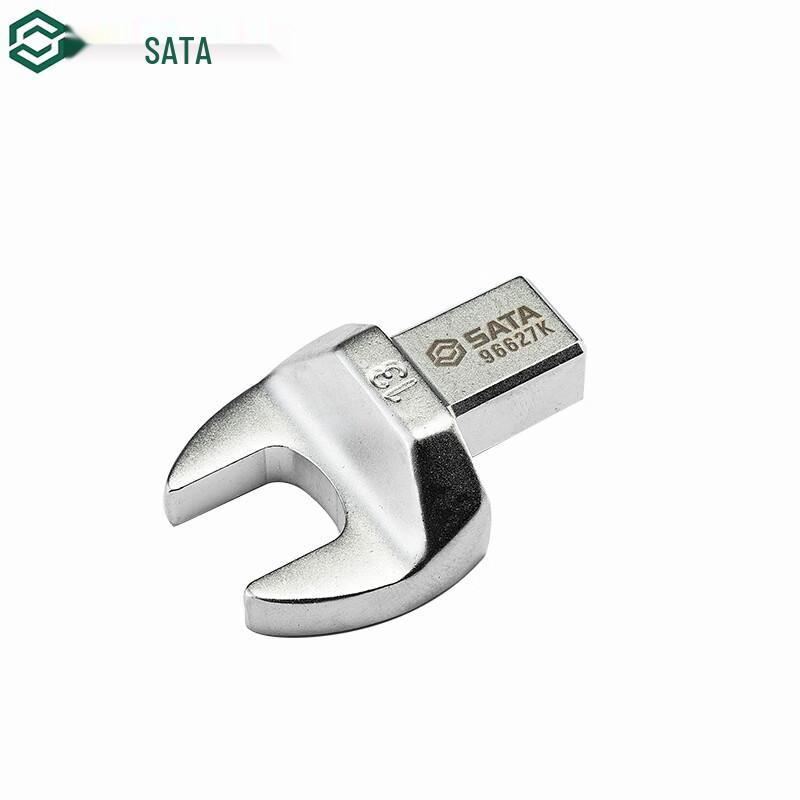 SATA Torque Wrench Open End Head