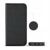 Case for SAMSUNG GALAXY S9 PLUS /S9+ CLOSED SMART MAGNET CASE BLACK+GLASS