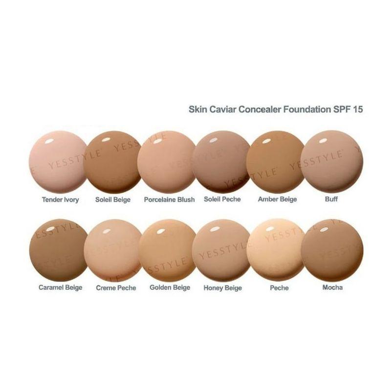 La Prairie - Skin Caviar Concealer Foundation SPF 15