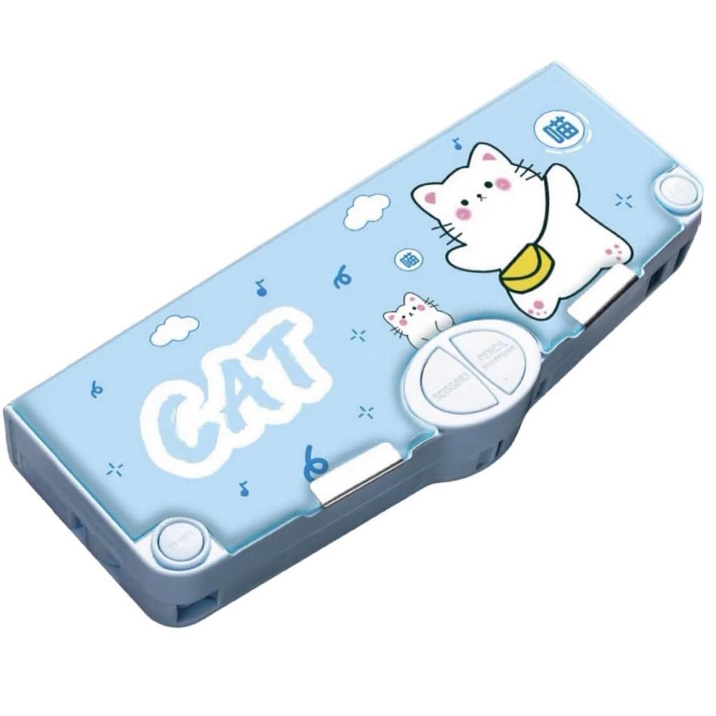 deformed pencil case for school stationery storage plastic pencil large box for school gift pencil pencil tool pen storage stationery storage tool pen