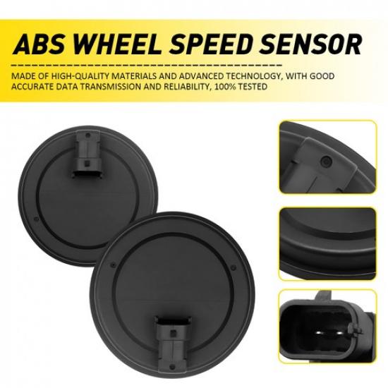 Rear Left&Right ABS Wheel Speed Sensor ABS For 2016- Kia Sorento 52750-C5000
