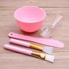 Face Set For Mask Mixing Bowl  Facial Skin Care Tools Kit Women Beauty Supplies Makeup