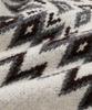 LEFTSEOUL Nordic Pattern Pullover [Ivory]