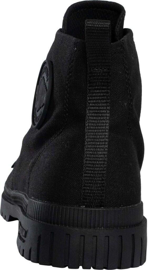 Ботинки Palladium Pampa SP20 vegan Hi-Canvas черные