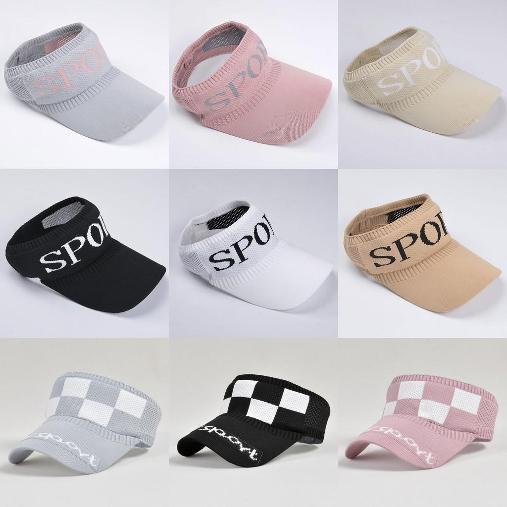 Summer Womens Open Top Hat With Wide Brim And Breathable Polyester For Outdoor Sun Protection